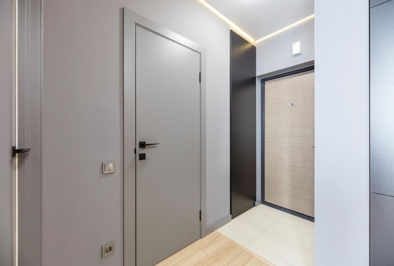 Fayna Town - Loft Black - Nyvky Κίεβο Εξωτερικό φωτογραφία