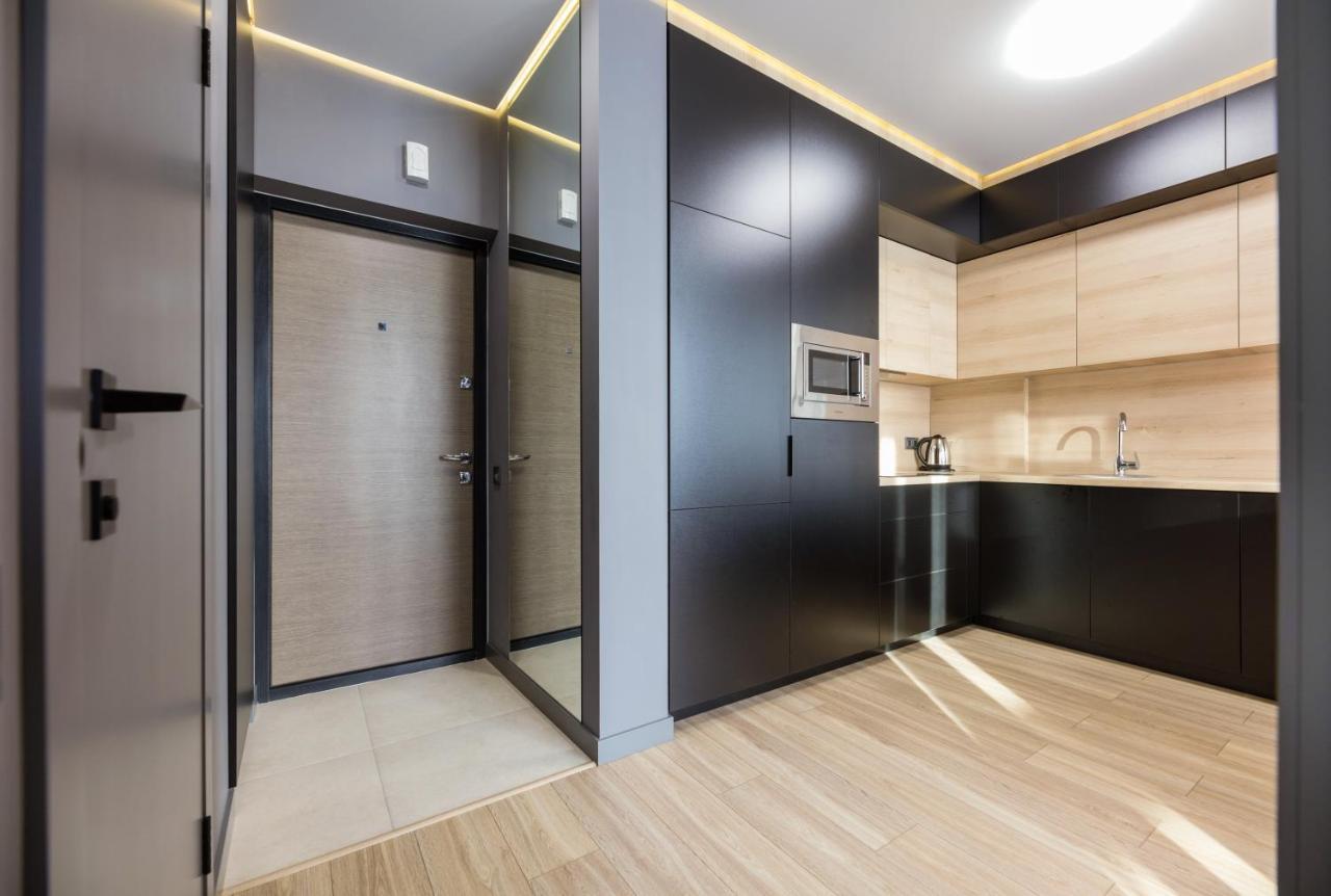 Fayna Town - Loft Black - Nyvky Κίεβο Εξωτερικό φωτογραφία